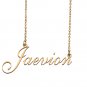 Personalized My Name Necklace Dainty personal Initial Necklace Jakia