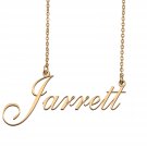 Customized Custom Script Name Necklace for Women Jarrett
