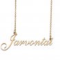 Customized Custom Script Name Necklace for Women Jarvontai