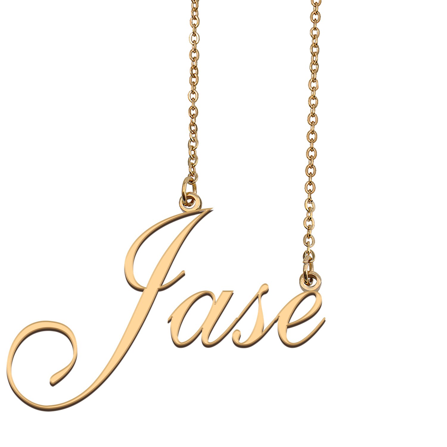 Customized Custom Script Name Necklace for Women Jase
