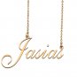 Customized Custom Script Name Necklace for Women Jasias