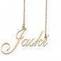 Customized Custom Script Name Necklace for Women Jaski