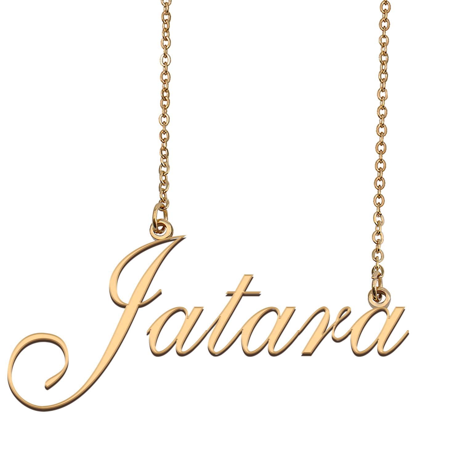 Customized Custom Script Name Necklace for Women Jatara