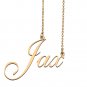 Customized Custom Script Name Necklace for Women Jax