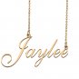 Customized Custom Script Name Necklace for Women Jaylee