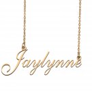 Customized Custom Script Name Necklace for Women Jaylynne Customized Custom Script Name Necklace for Women Jaylynne