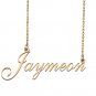 Customized Custom Script Name Necklace for Women Jaymeon