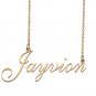 Customized Custom Script Name Necklace for Women Jayvion