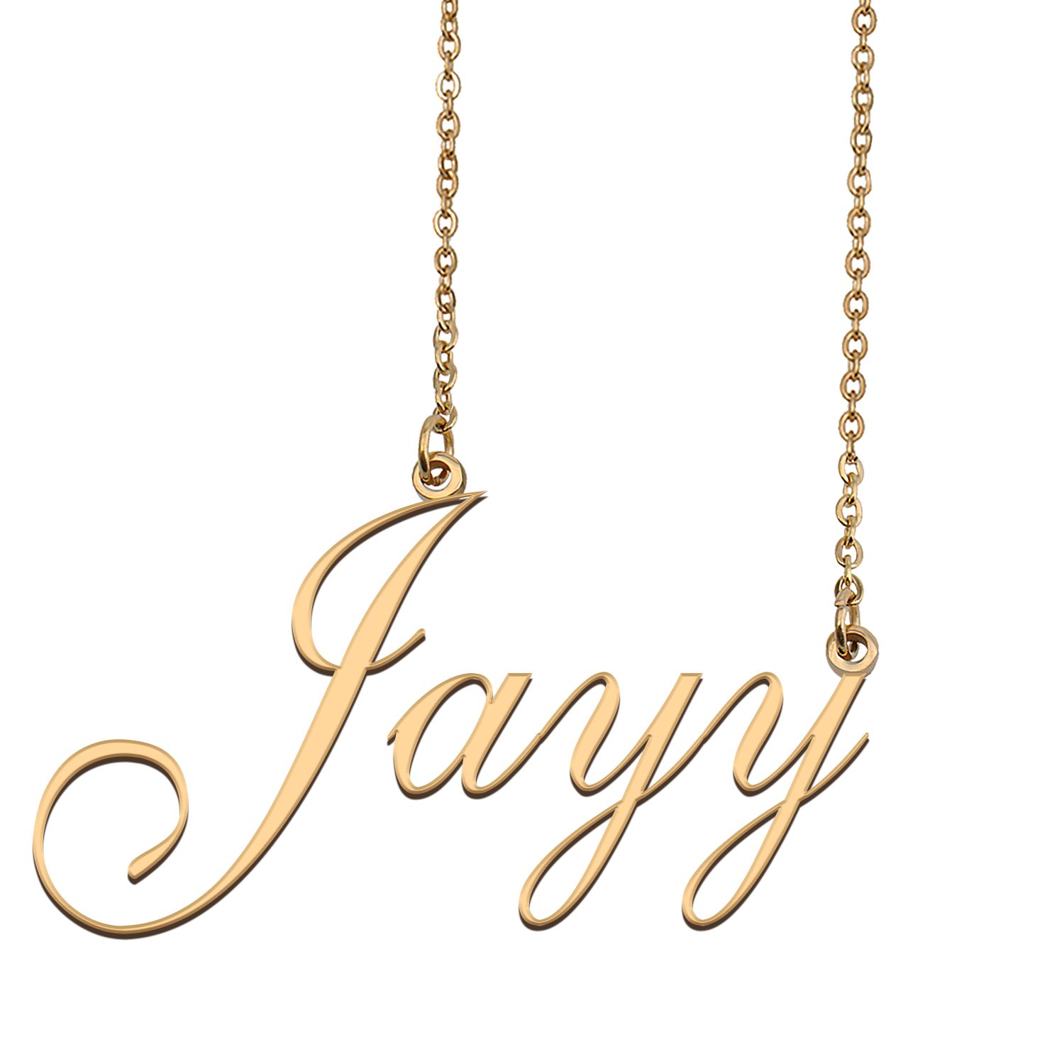 Customized Custom Script Name Necklace for Women Jayy