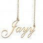 Customized Custom Script Name Necklace for Women Jayy