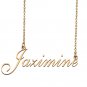 Customized Custom Script Name Necklace for Women Jazimine