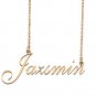 Customized Custom Script Name Necklace for Women Jazsmin