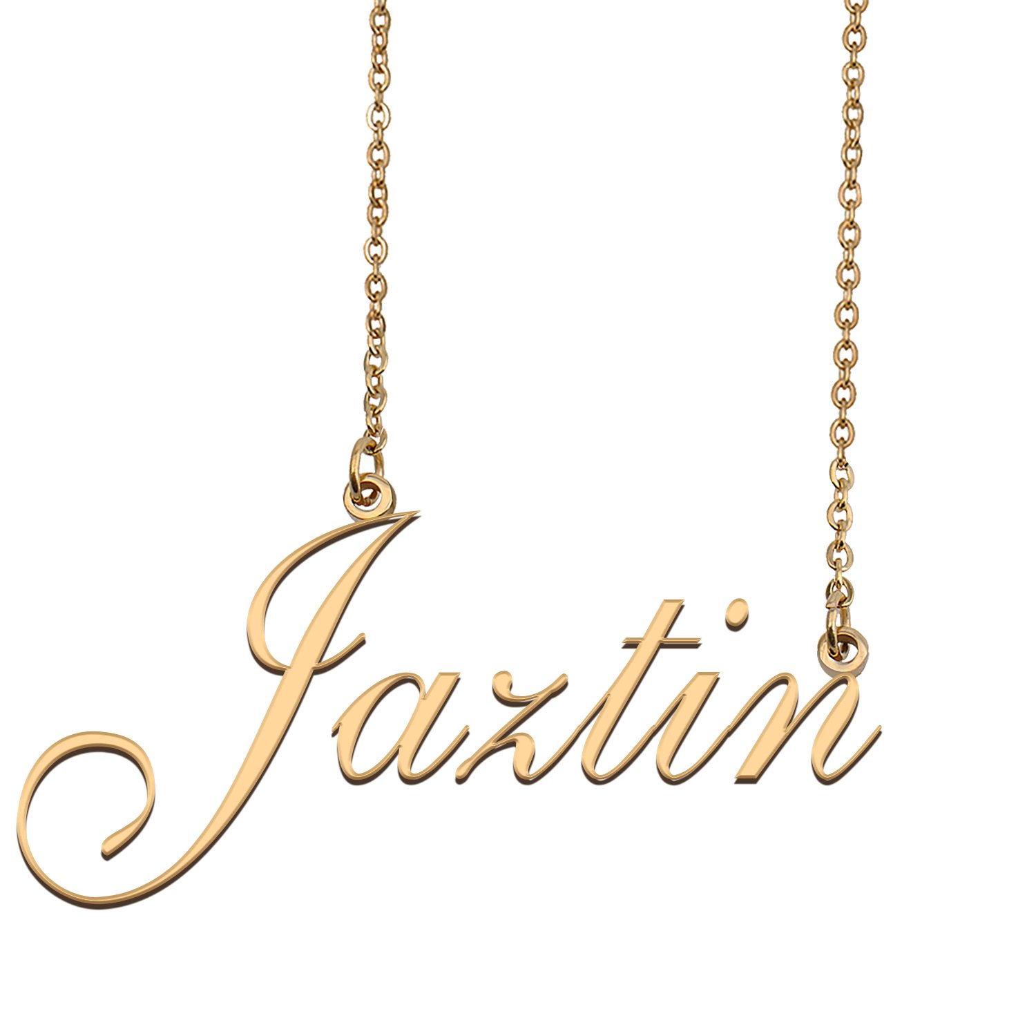 Customized Custom Script Name Necklace for Women Jaztin
