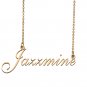 Customized Custom Script Name Necklace for Women Jazzmine