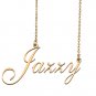 Customized Custom Script Name Necklace for Women Jazzy