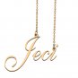 Customized Custom Script Name Necklace for Women Jeci