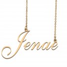 Customized Custom Script Name Necklace for Women Jenae Customized Custom Script Name Necklace for Women Jenae