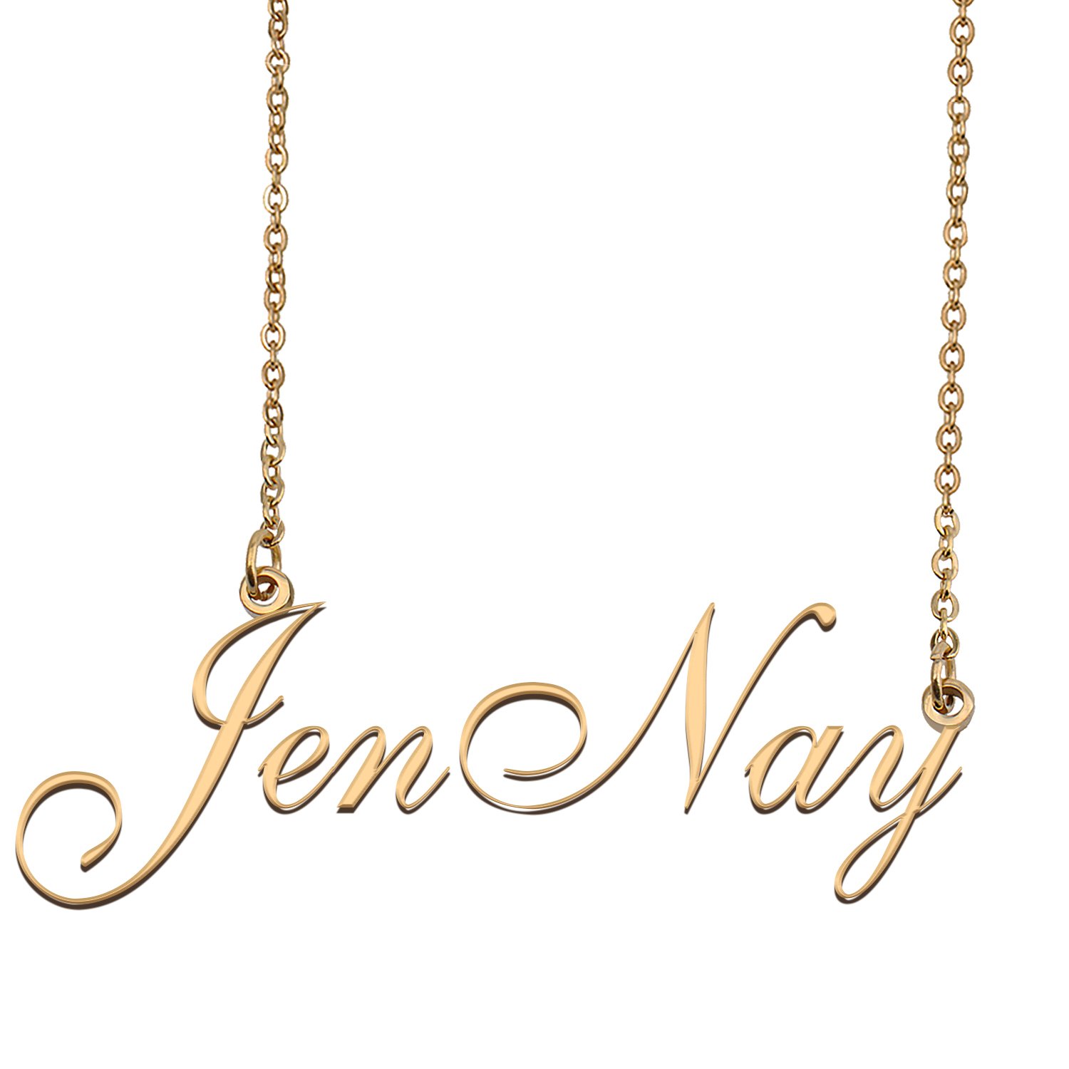 Customized Custom Script Name Necklace for Women JenNay