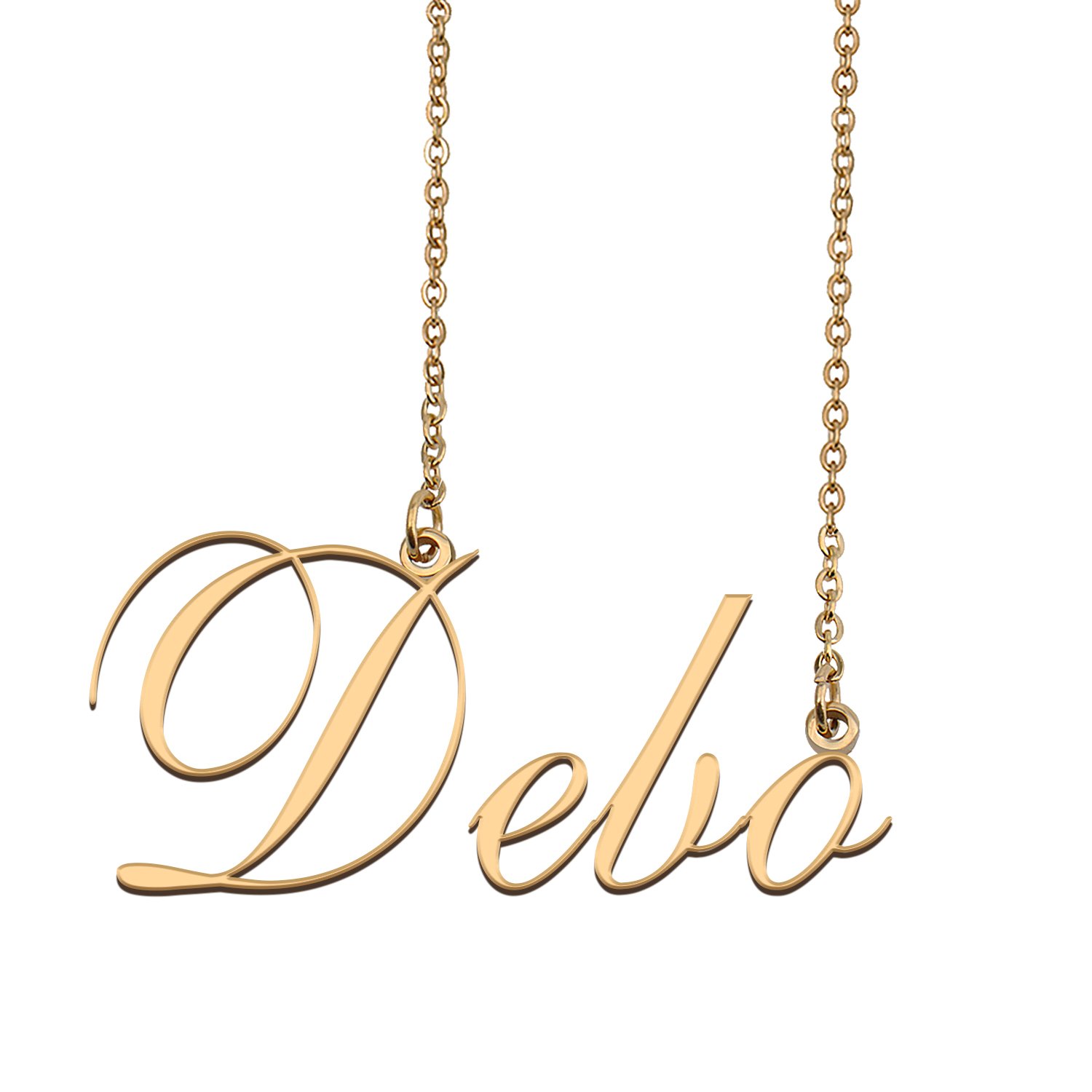 Customized Custom Script Name Necklace for Women Jilyan