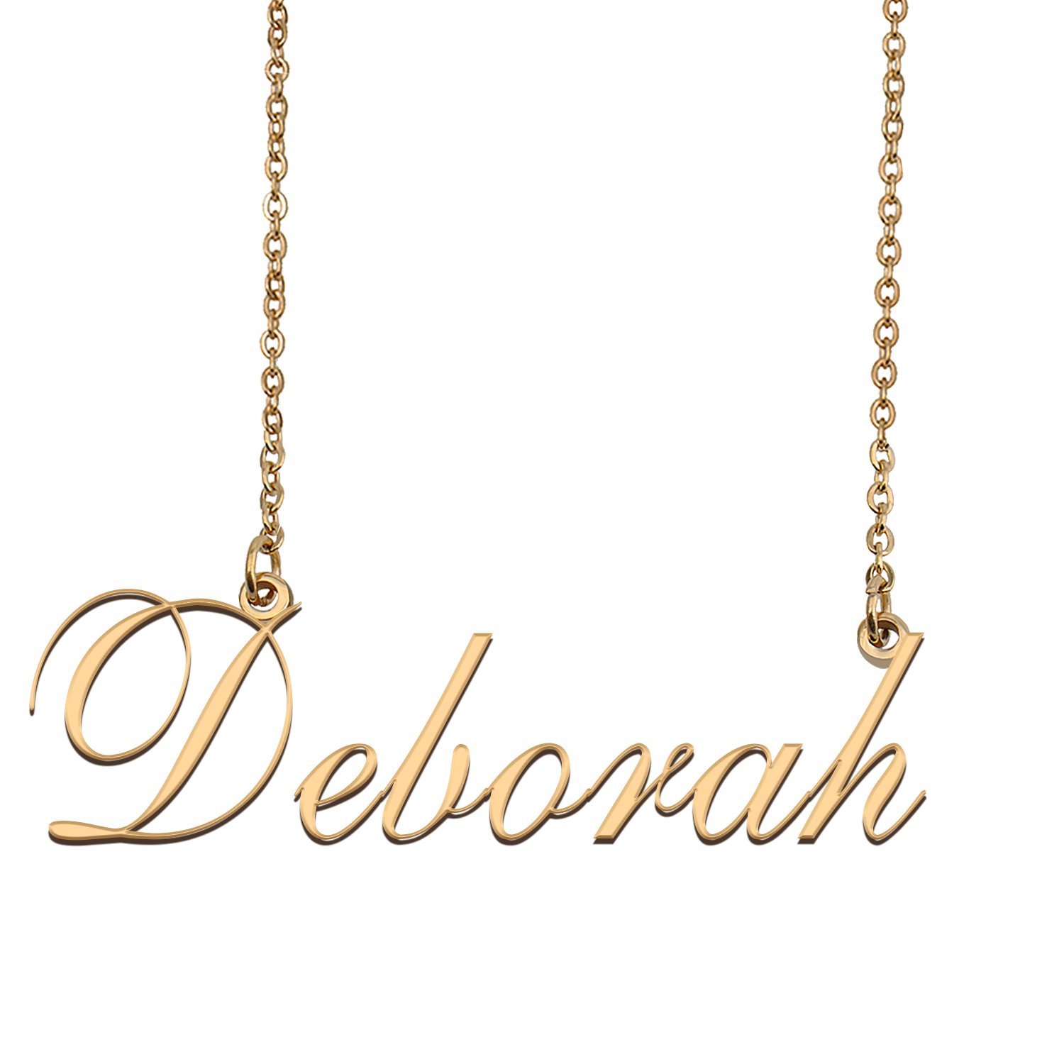 Customized Custom Script Name Necklace for Women Jimenez