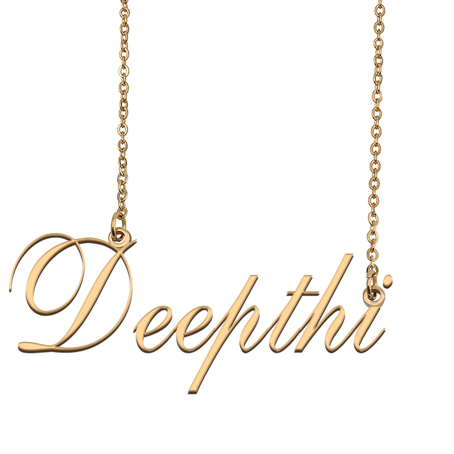 Customized Custom Script Name Necklace for Women Joamana