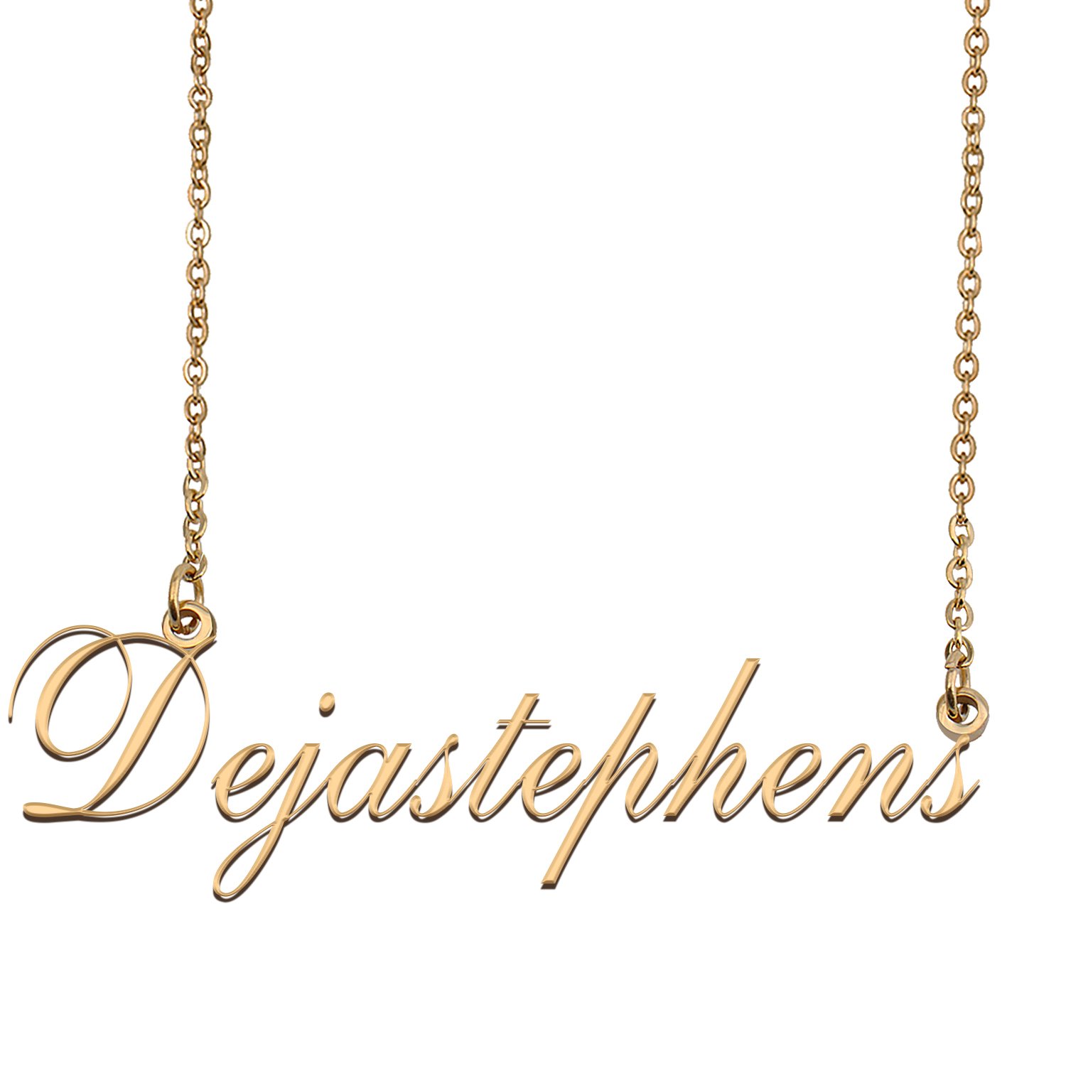 Customized Custom Script Name Necklace for Women Jocelynn