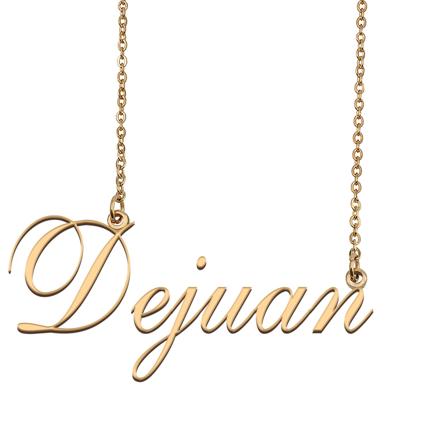 Customized Custom Script Name Necklace for Women Jocy