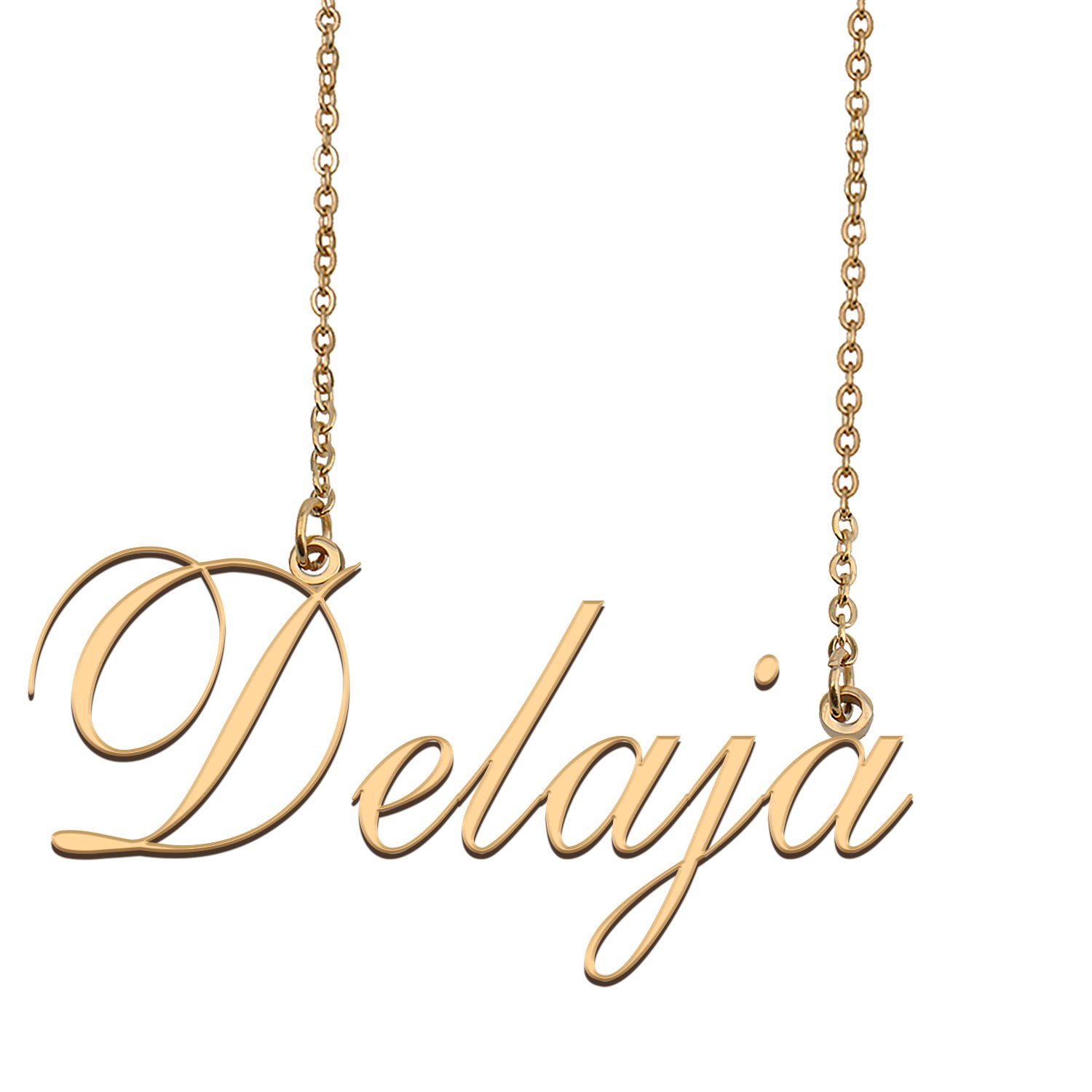 Customized Custom Script Name Necklace for Women Jodus