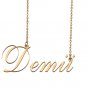 Customized Custom Script Name Necklace for Women Jomante