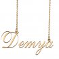 Customized Custom Script Name Necklace for Women Jones