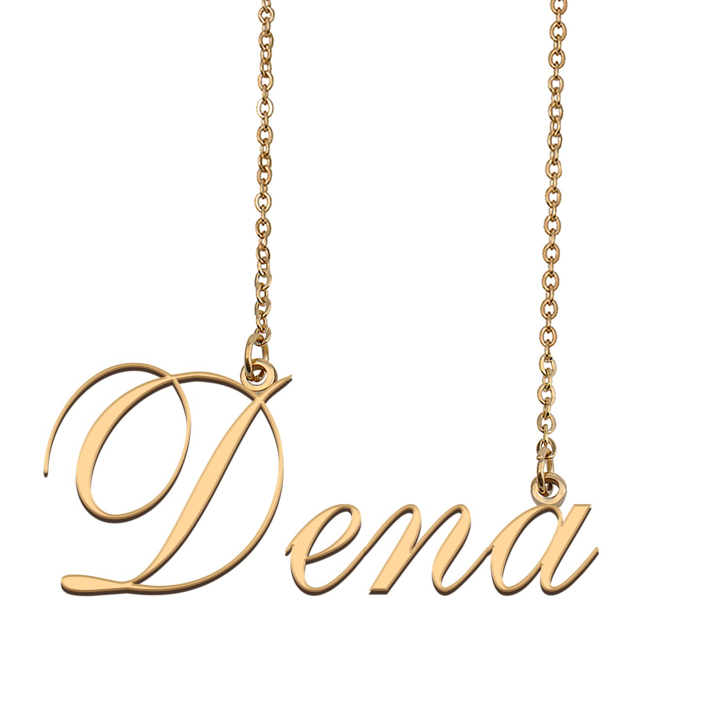 Customized Custom Script Name Necklace for Women Jonezy