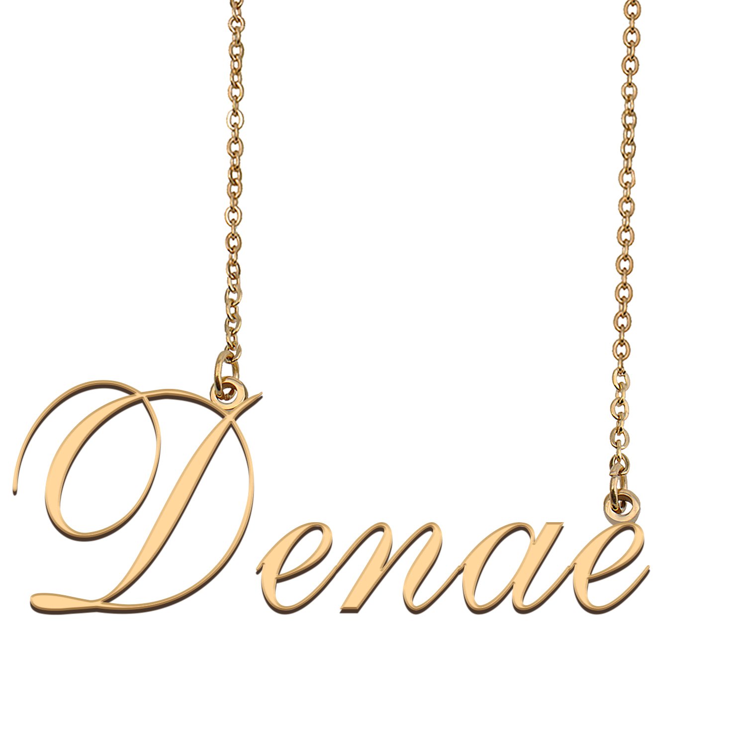 Customized Custom Script Name Necklace for Women Jonira