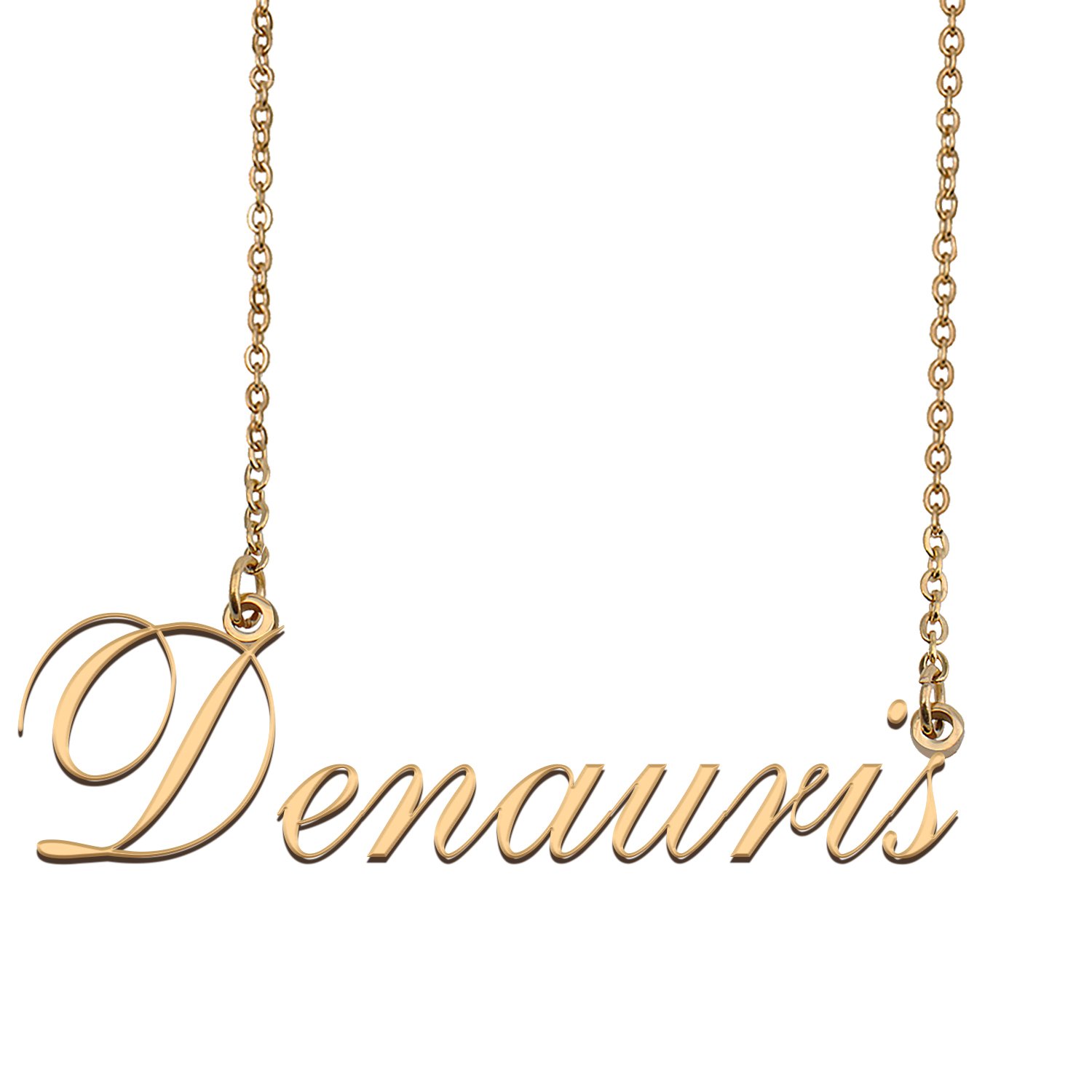 Customized Custom Script Name Necklace for Women Jonna