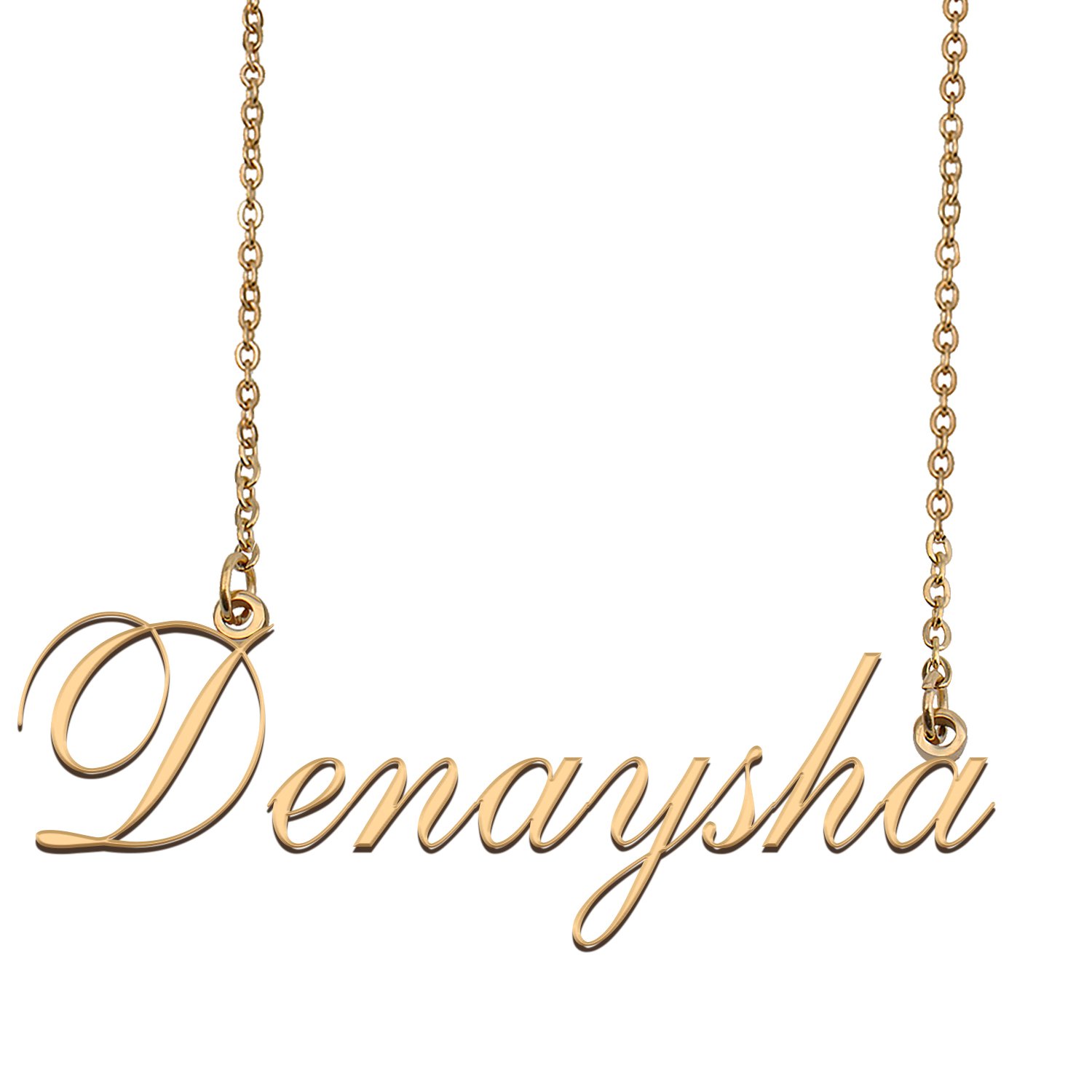 Customized Custom Script Name Necklace for Women Jonnay