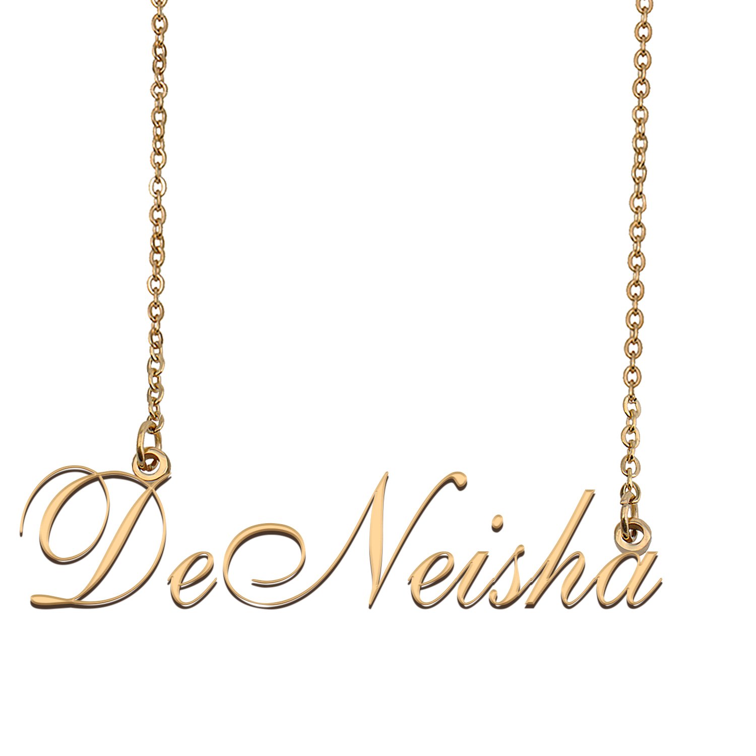 Customized Custom Script Name Necklace for Women Jonpaul