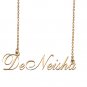 Customized Custom Script Name Necklace for Women Jonpaul