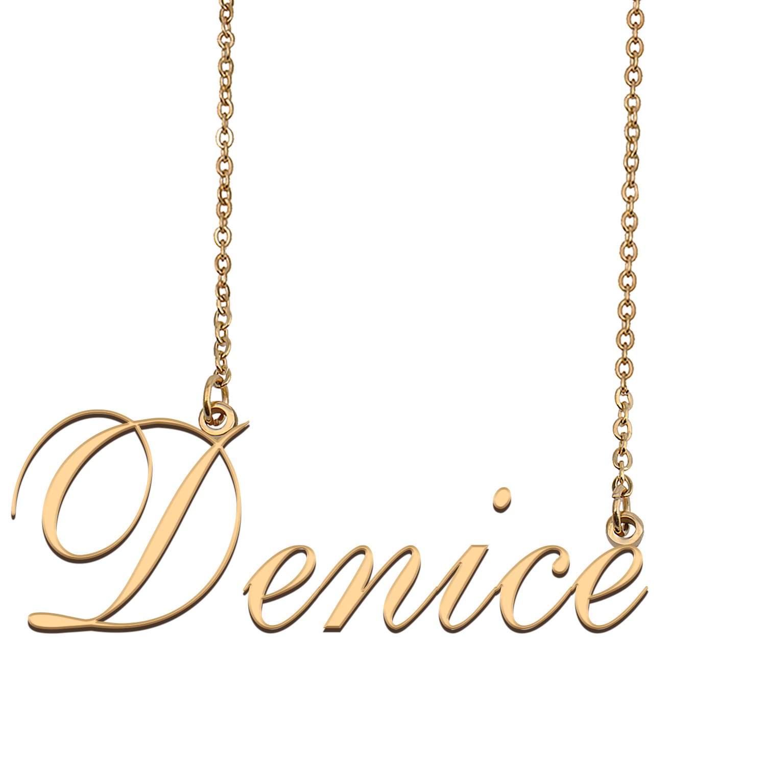 Customized Custom Script Name Necklace for Women Jonta