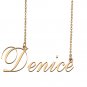 Customized Custom Script Name Necklace for Women Jonta