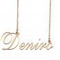 Customized Custom Script Name Necklace for Women Jordan