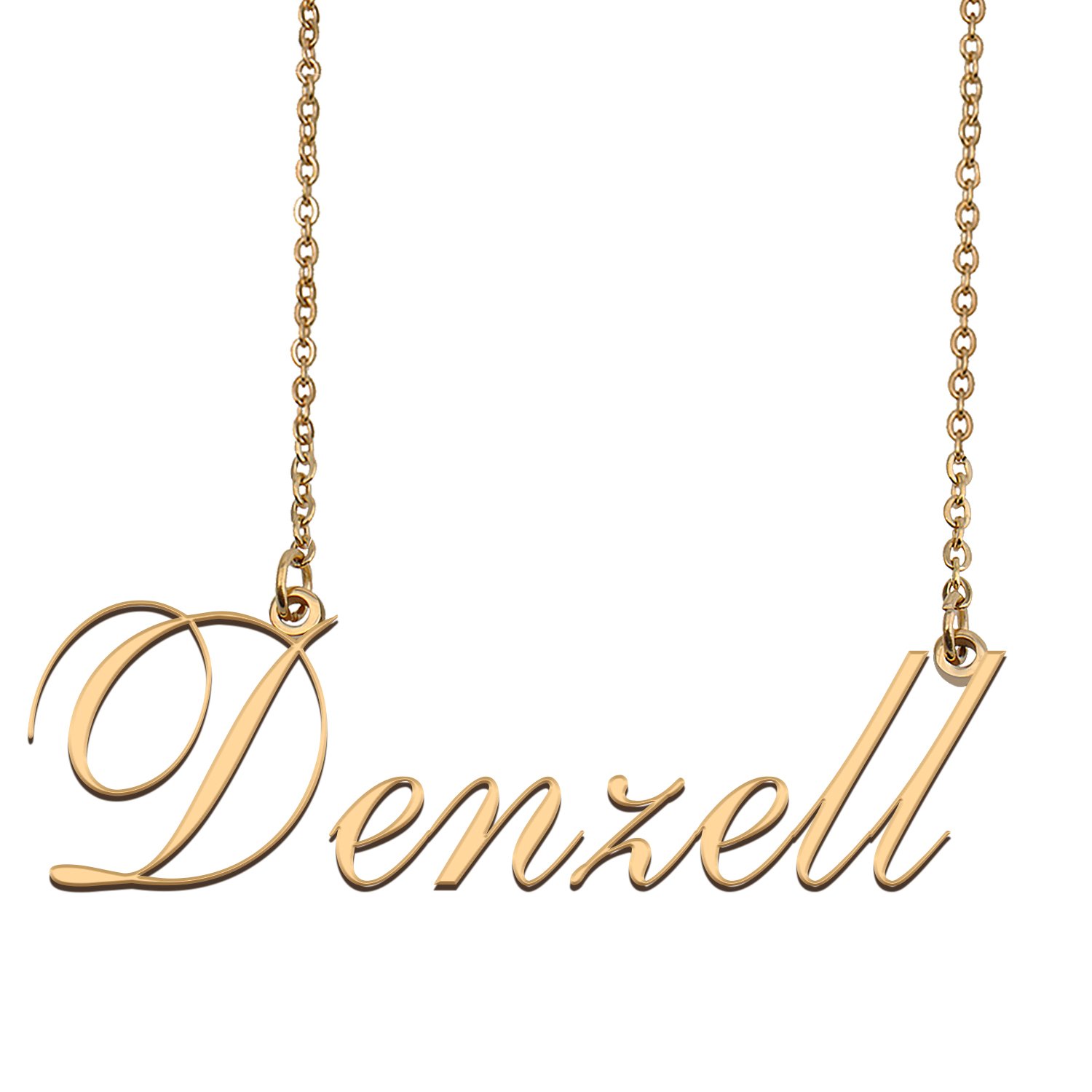 Customized Custom Script Name Necklace for Women Jori