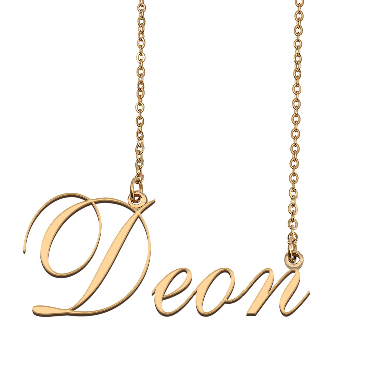 Customized Custom Script Name Necklace for Women Jorryn