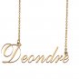 Customized Custom Script Name Necklace for Women Josahia
