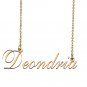 Customized Custom Script Name Necklace for Women Josalyn