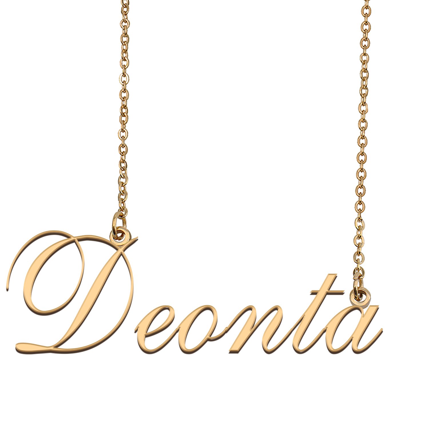 Customized Custom Script Name Necklace for Women Jose