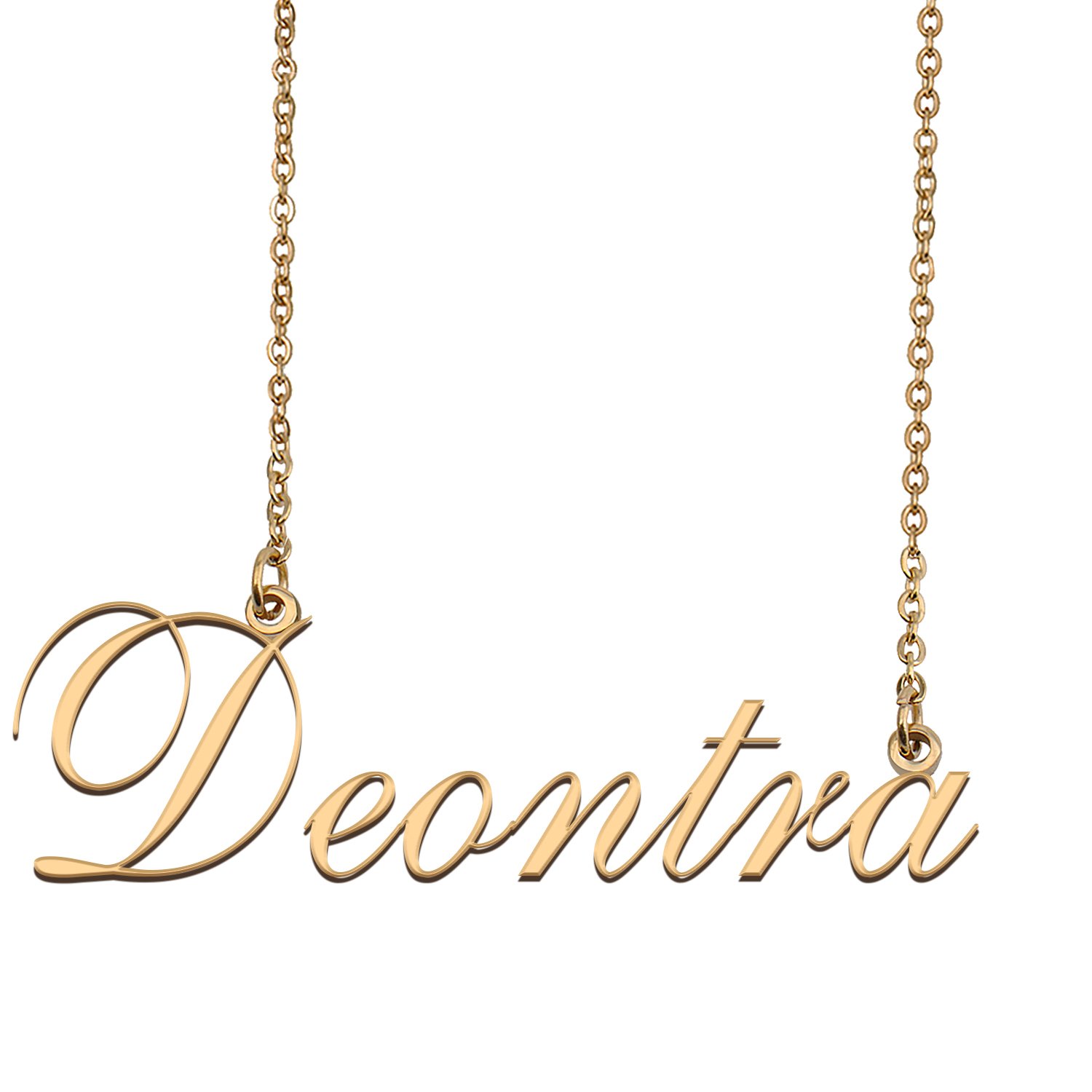 Customized Custom Script Name Necklace for Women Josef