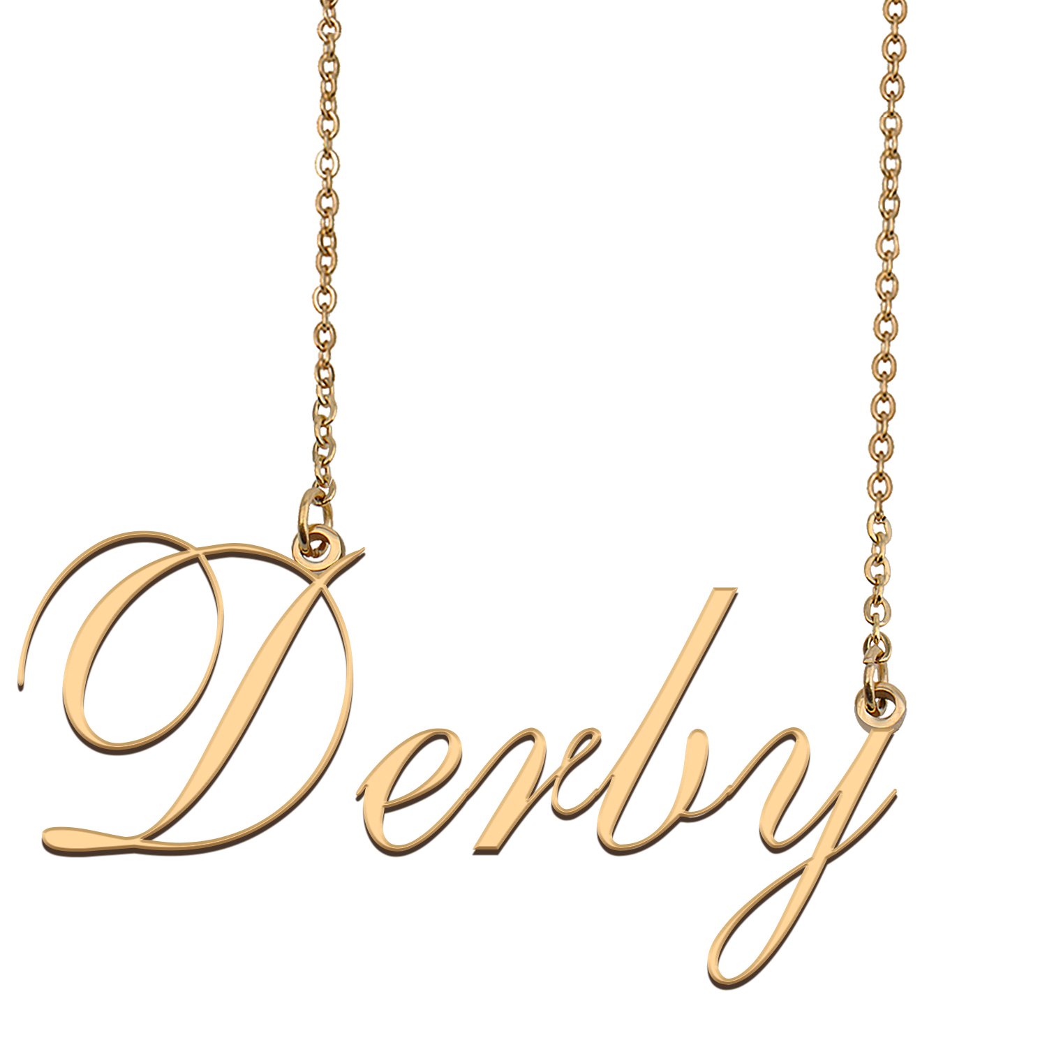 Customized Custom Script Name Necklace for Women Joseline