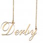 Customized Custom Script Name Necklace for Women Joseline