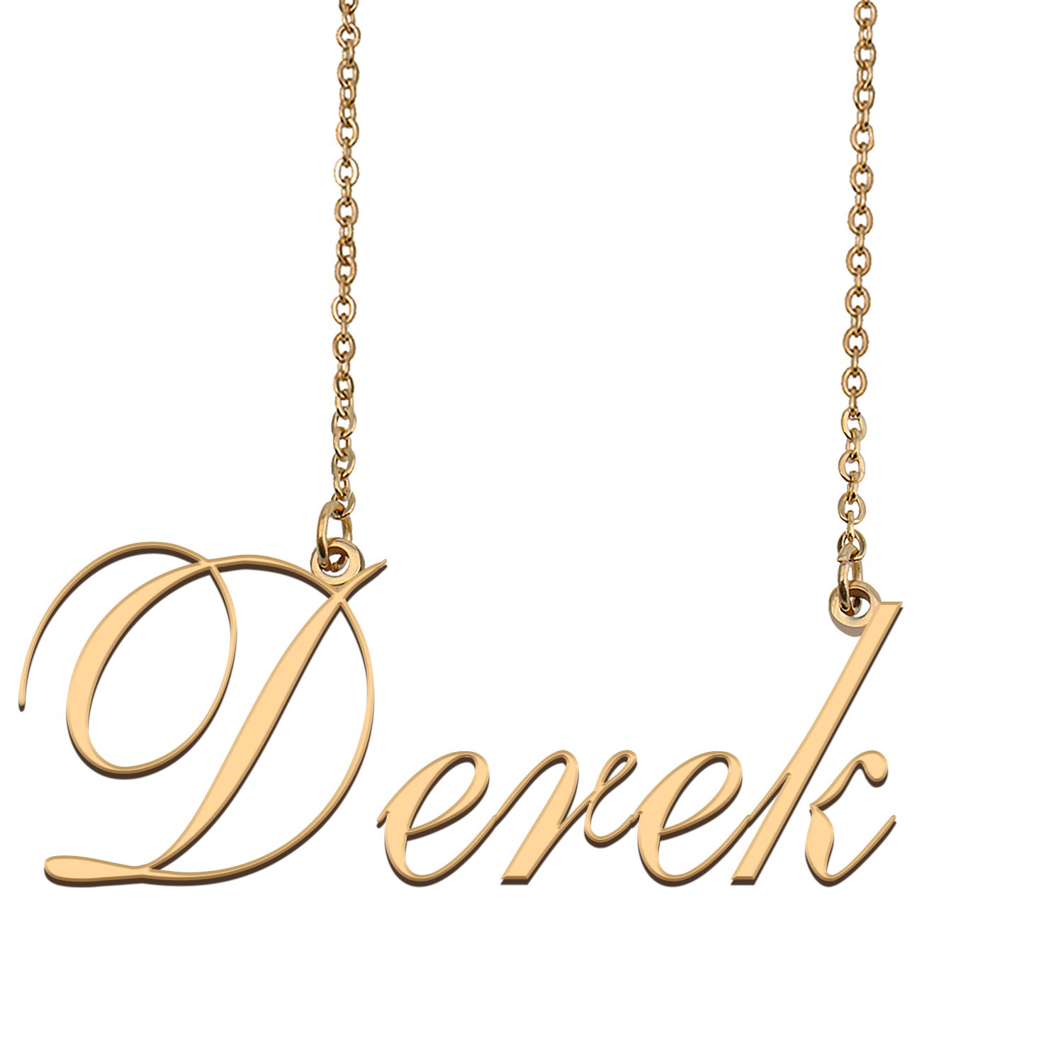 Customized Custom Script Name Necklace for Women Joselyn