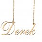 Customized Custom Script Name Necklace for Women Joselyn