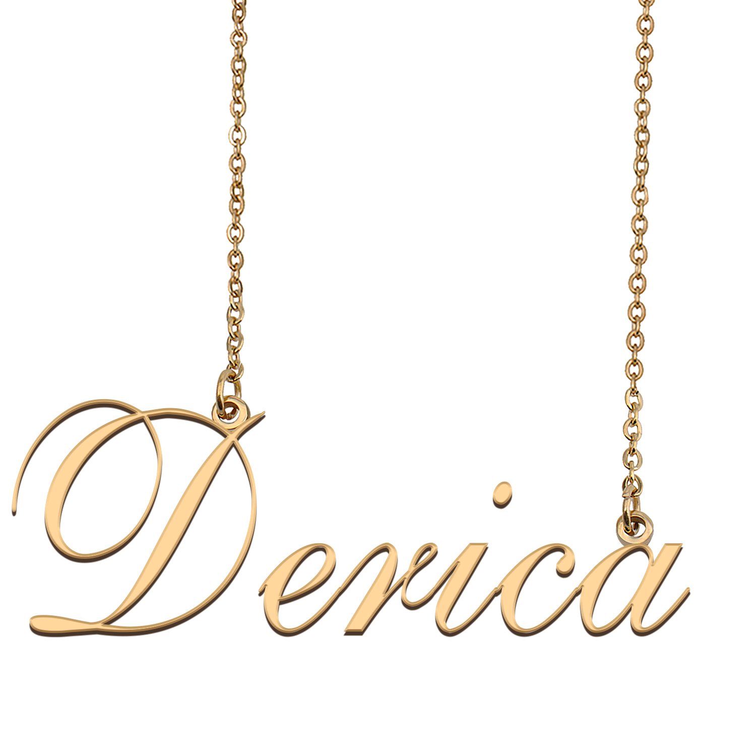 Customized Custom Script Name Necklace for Women Joseph